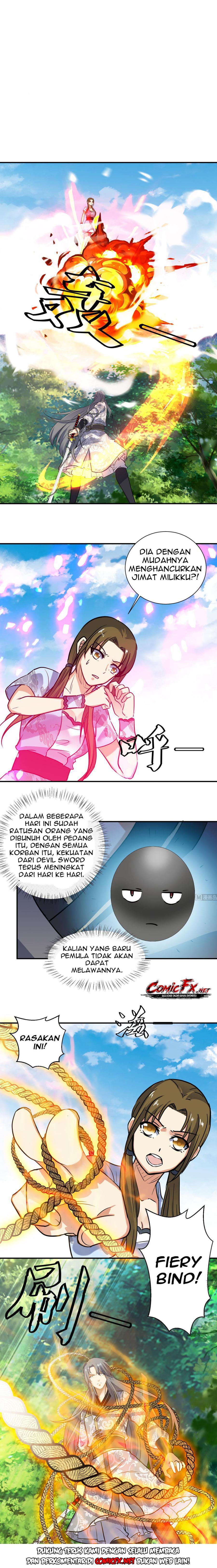 The Nine Heaven of Martial Arts chapter 138